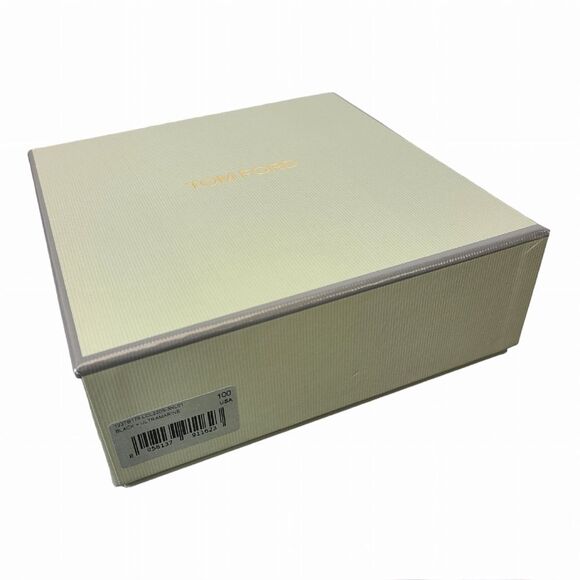 Authentic Tom Ford Green Empty Box 7.25" x 7.25" x 2.75" - Picture 4 of 16